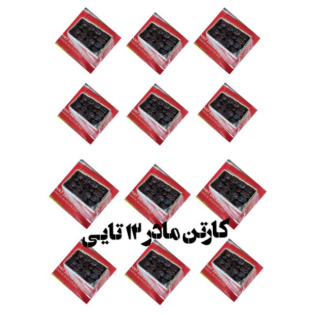 رطب مضافتی (کارتن مادر ۷.9 کیلویی)