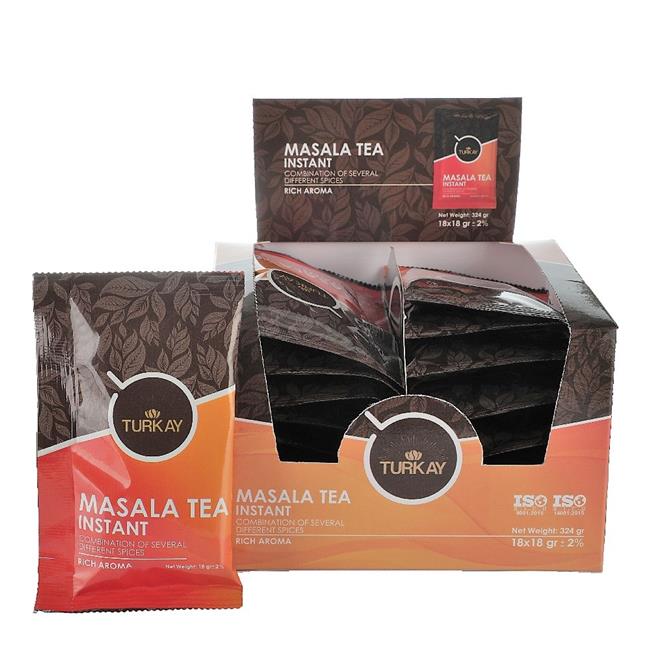 چای ماسالا ترکای 