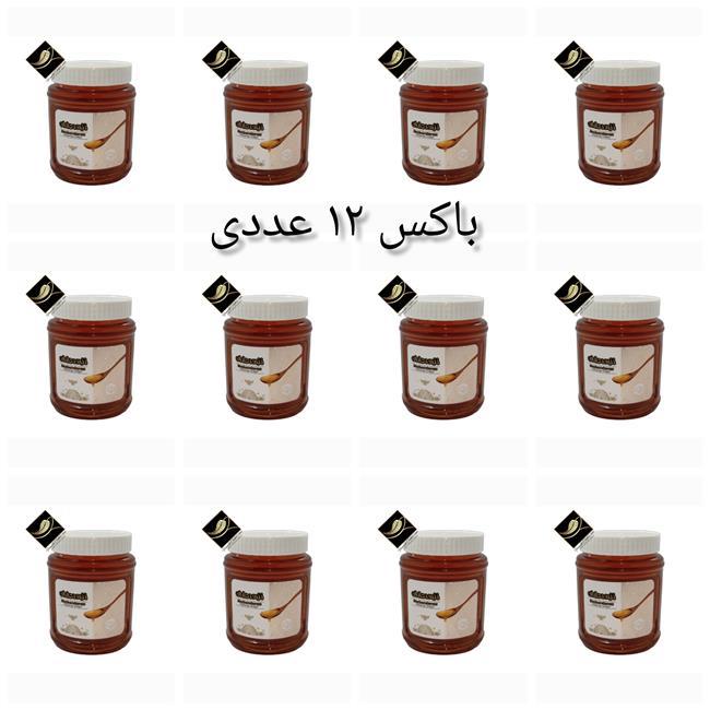 عسل۴۷۰گرمی(باکس۱۲تایی)
