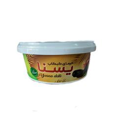 کبکاب سطلی 1.1 کیلویی یسنا (شل ۸ عددی)